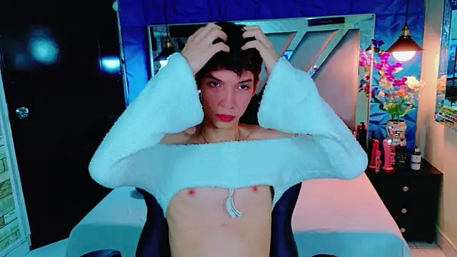 Stefany_PiInk's Webcam Show