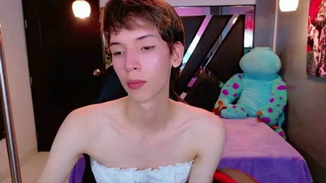 Show modela Stefany_PiInk na web-kameri