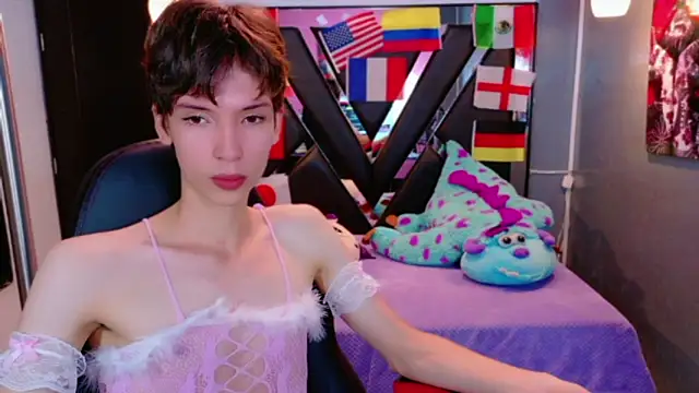 Stefany_PiInk 웹캠 쇼