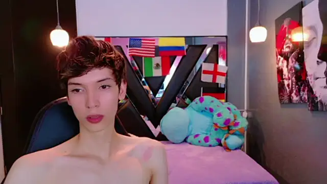 Webkamerová show Stefany_PiInk