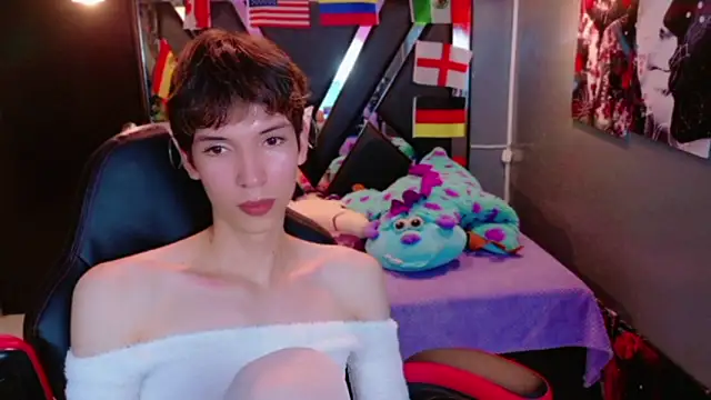 Stefany_PiInk Webcam-Show