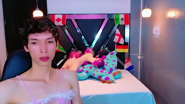 Show Webcam de Stefany_PiInk