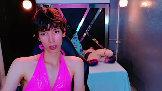 Stefany_PiInk Webcam Show
