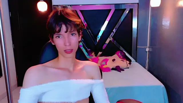 Show modela Stefany_PiInk na web-kameri