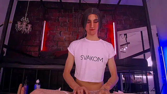 MoiraHoland: вебкам-шоу