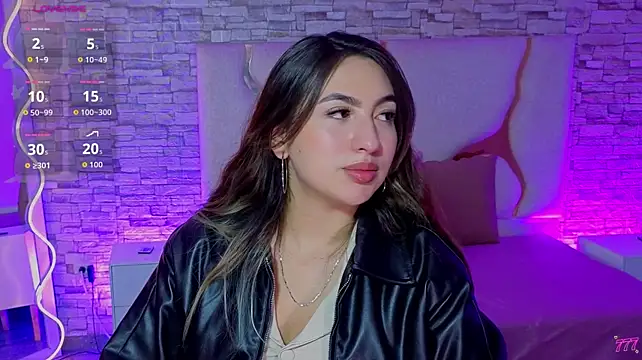 cloe_1tay Adlı Modelin Web Kamerası Şovu