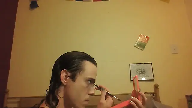 Trismegist Show in webcam