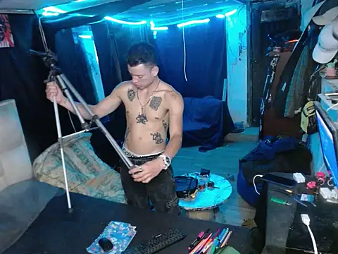AnderMagic – webcam-show