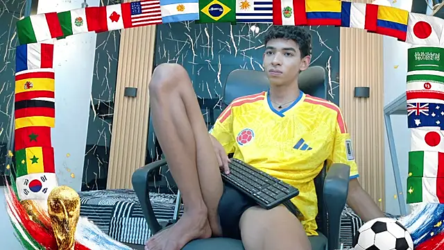 ValeriHot_1 웹캠 쇼
