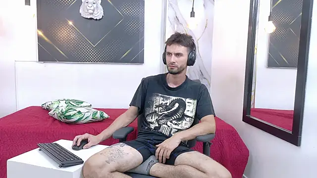 KingOfTemptation Webcam show
