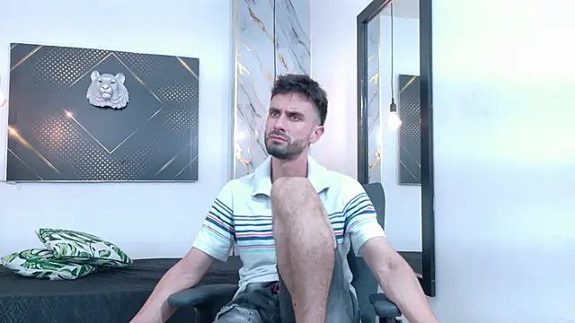KingOfTemptation webcam show