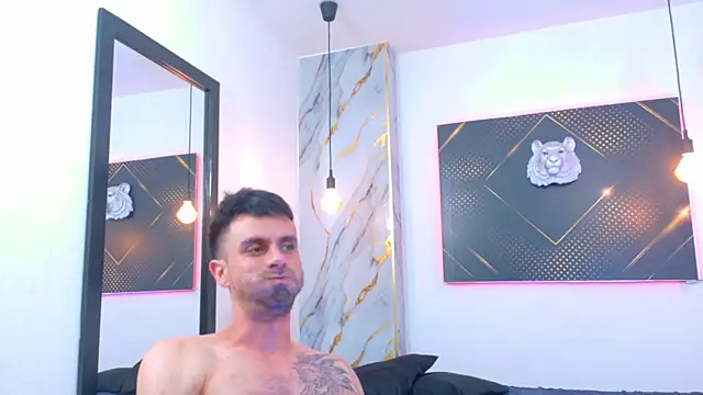 KingOfTemptationn Webbikameraesitys