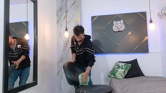 KingOfTemptation 网络视讯表演