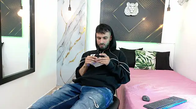 KingOfTemptation Webcam-Show