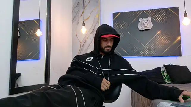 عرض كام KingOfTemptation