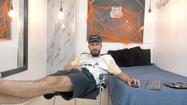 KingOfTemptationn Webbikameraesitys