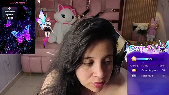 sara_tellez_s Adlı Modelin Canlı XXX Sohbeti