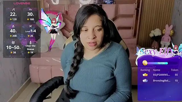 Živý XXX chat sara_tellez_s