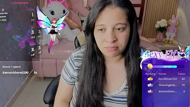 sara_tellez_s Live XXX-Chat