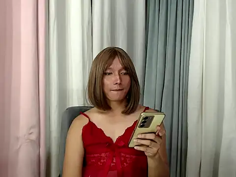 Show de unlimited_gacha na webcam