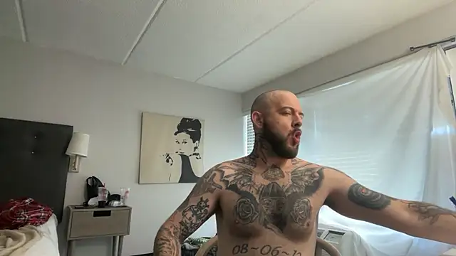 nATTy_gOD_official01 Show Webcam