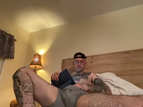 nATTi_dADDy Шоу с уебкамера