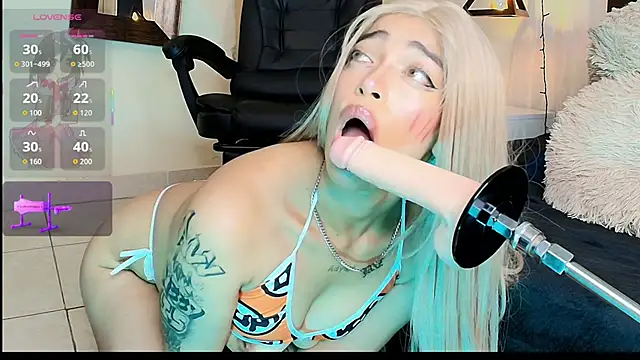 Ariadnaaa_ – Naživo XXX chat