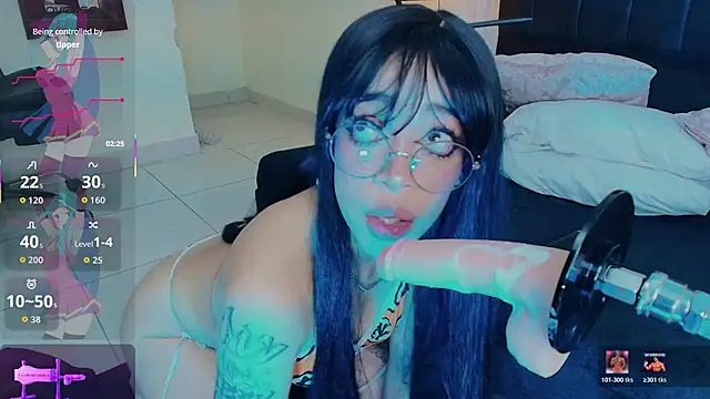 دردشة Ariadnaaa_ الجنسية المباشرة