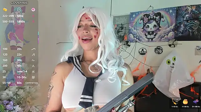 Ariadnaaa_ 웹캠 쇼