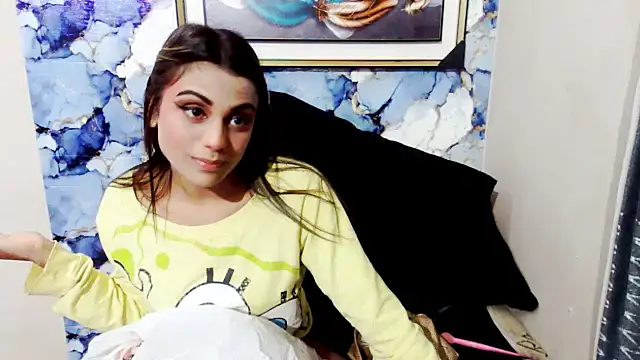 XXX chat uživo modela Luscious_Lexy