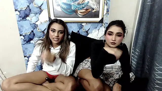 Czat XXX na żywo – Luscious_Lexy