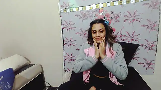 Show webcam de Luscious_Lexy