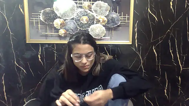 Show Webcam de Luscious_Lexy