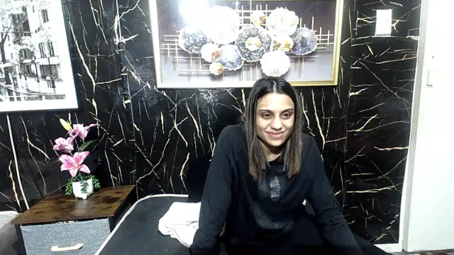 Webkamerová show Luscious_Lexy