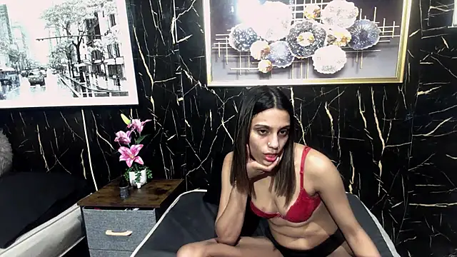 Luscious_Lexy Adlı Modelin Canlı XXX Sohbeti