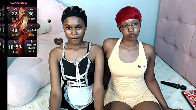 Munju-'s Webcam Show