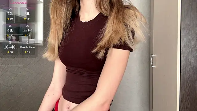 BeeutyLady53's Live XXX Chat