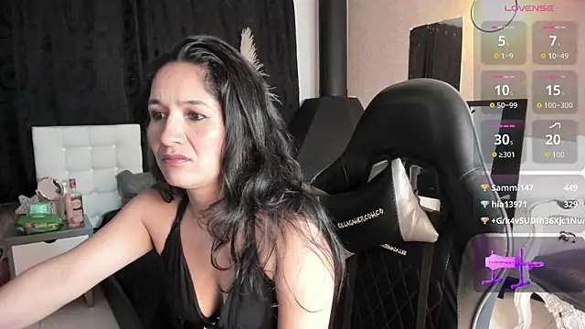 Chat XXX en directo de Vicky_Angeel