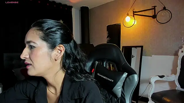 Chat XXX en directo de Vicky_Angeel
