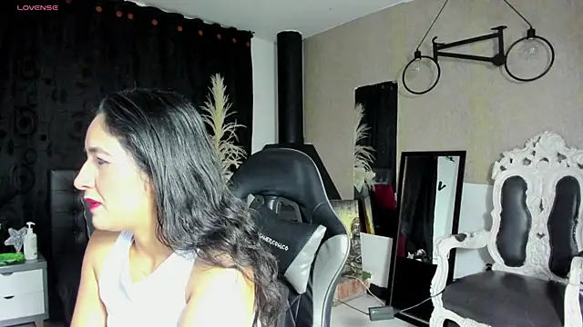 Show de webcam de Vicky_Angeel