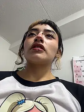 Chat XXX en directo de baby_akuma