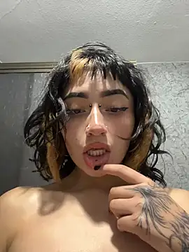 Živý XXX chat baby_akuma
