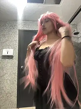 Czat XXX na żywo – baby_akuma