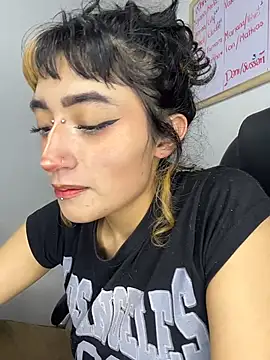 Chat XXX en directo de baby_akuma
