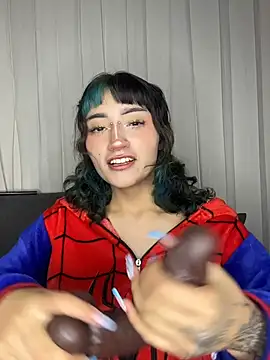 XXX chat uživo modela baby_akuma