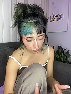 Chat XXX en directo de baby_akuma