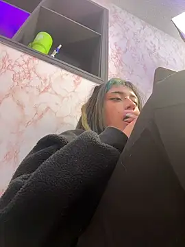 Živý XXX chat baby_akuma