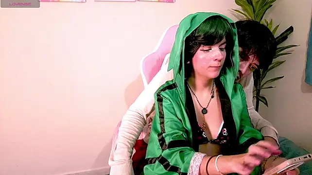 Morganitaz Show in webcam