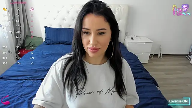 sexymorena23のライブXXXチャット