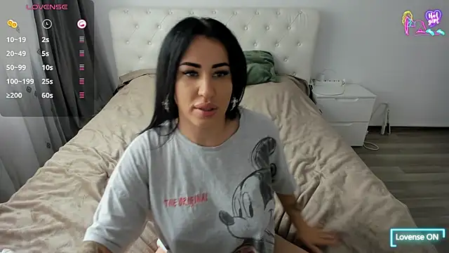 Chat XXX ao vivo de sexymorena23